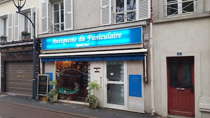 Antiques funicular Agnès Roy, Magasin d'Antiquités à Meudon