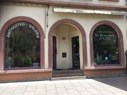 La Brocanterie, Magasin d'Antiquités à Strasbourg