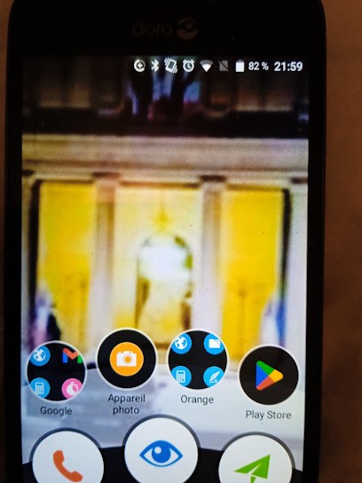 Maison Et Jardin, Magasin d'Antiquités à Paris 08