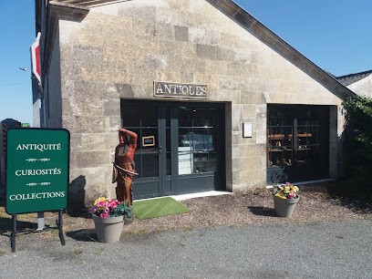 Galy-Aché Antiquités Curiosités, Magasin d'Antiquités à Saint-Sulpice-de-Faleyrens