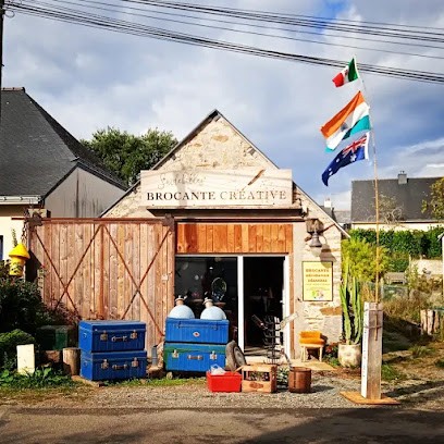 SAC DE BILLES, Magasin d'Antiquités à Pénestin