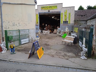 Brocante de Rugles, Magasin d'Antiquités à Rugles