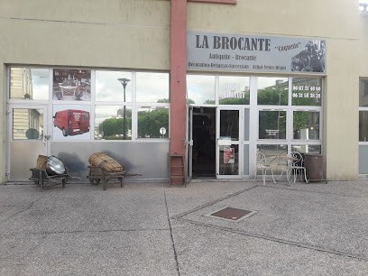La Brocante Caquette, Magasin d'Antiquités à Rive-de-Gier