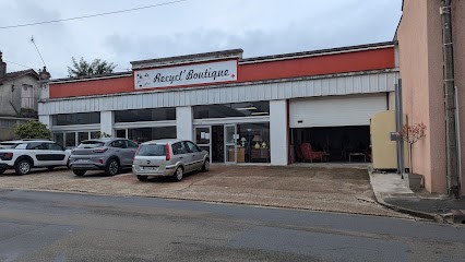 Recycl' Boutique, Magasin d'Antiquités à Sablé-sur-Sarthe