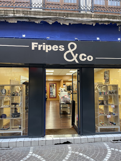 Fripes & Co Friperie à Saint-Étienne