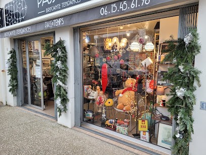 Pass-temps, Magasin d'Antiquités à La Barre-de-Monts