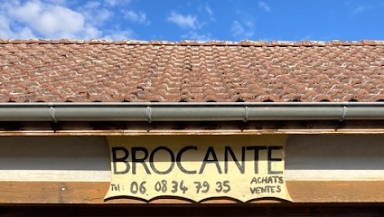 Thieblemont Remi Charles Georges, Magasin d'Antiquités à Baconnes