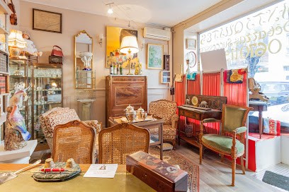 Antiquités Mathieu, Magasin d'Antiquités à Colombes