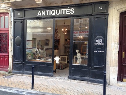 GALERIE BASSAM - ANTIQUAIRE BASSIN D'ARCACHON. Estimations. Antiquités, tableaux. Achats-Ventes., Magasin d'Antiquités à Lège-Cap-Ferret