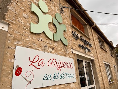 Adapei 77 - Friperie Au fil de l'eau, Friperie à Provins