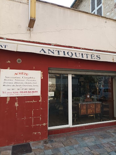 Eden Antic, Magasin d'Antiquités à Cannes