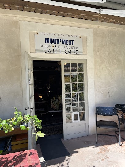 Mouv Ment, Magasin d'Antiquités à L'Isle-sur-la-Sorgue