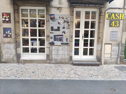 Cash 43, Magasin De Seconde Main à Brioude