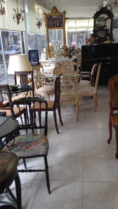 Classic Troc Cannes, Magasin d'Antiquités à Cannes