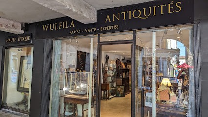 Wulfila Antiquités, Magasin d'Antiquités à Réalmont