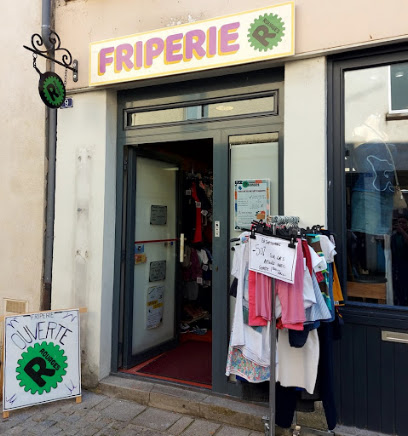 Friperie Rouages, Magasin De Seconde Main à Malestroit