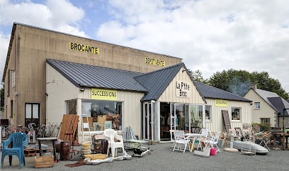 A la P'tite Broc, Magasin d'Antiquités à Beauchamps