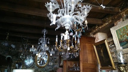 Antiquité-Brocante -Au vieux saint aubin, Magasin d'Antiquités à Saint-Aubin-des-Châteaux