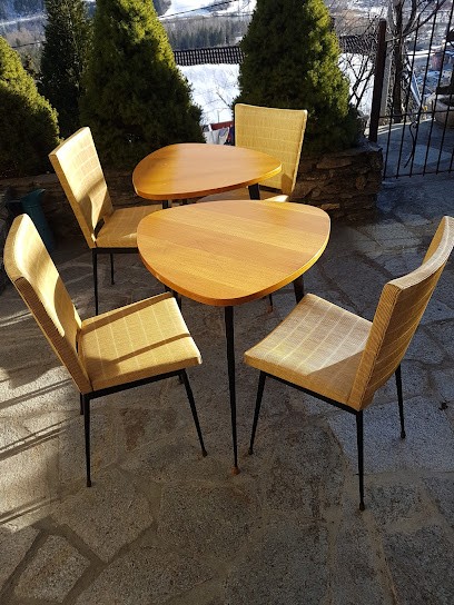 Saint-Martin Jean-Yves, Magasin d'Antiquités à Bourg-Saint-Maurice