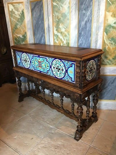 Antiquités des Souvenets Le Lude, Magasin d'Antiquités au Lude