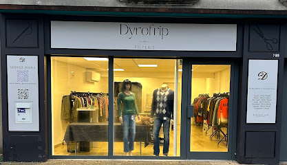 Dyro Frip, Friperie à Connerré