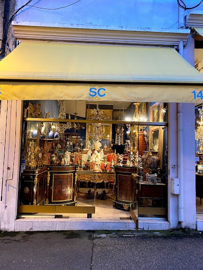 SAMY CHICHE ANTIQUITES, Magasin d'Antiquités à Saint-Ouen