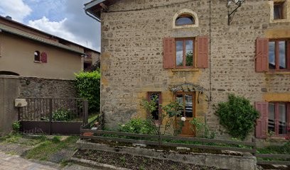 Rossi Frederic, Magasin d'Antiquités à Montrottier