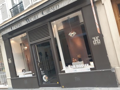 Galerie Michel Giraud, Magasin d'Antiquités à Paris 06