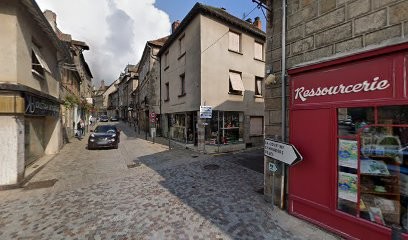 Vebeck Antiquités, Magasin d'Antiquités à Felletin
