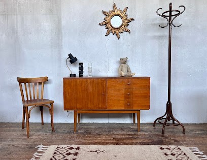 Legrand Design, Magasin d'Antiquités à Châtenois