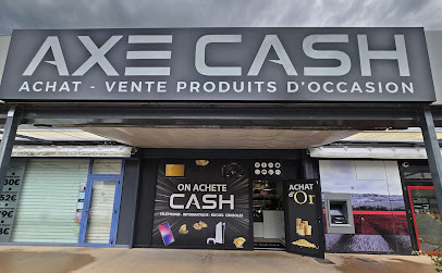 Axe Cash Callian, Magasin De Seconde Main à Callian