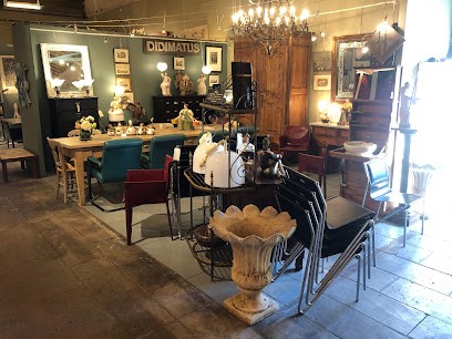 DIDIMATUS, Magasin d'Antiquités à L'Isle-sur-la-Sorgue
