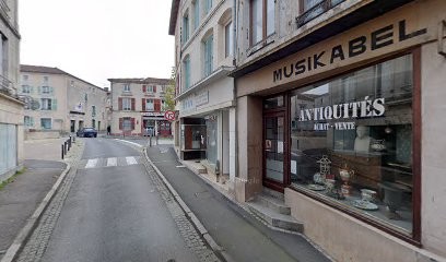 Musikabel Antiquités Achat - Vente, Magasin d'Antiquités à Commercy