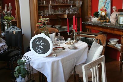 Antique and tha, Magasin d'Antiquités à Panissières