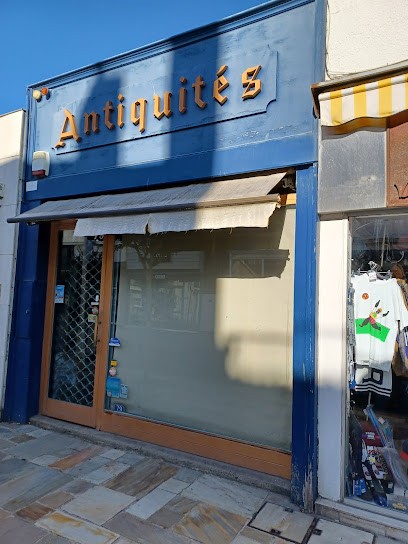 Antiquités, Magasin d'Antiquités à La Baule-Escoublac
