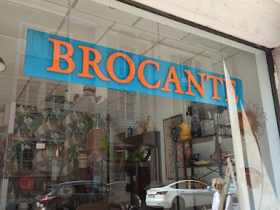 Le jardin d'églantine, Magasin d'Antiquités à Toul