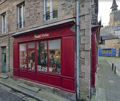 Galerie Samy Odin, Magasin d'Antiquités à Dinan