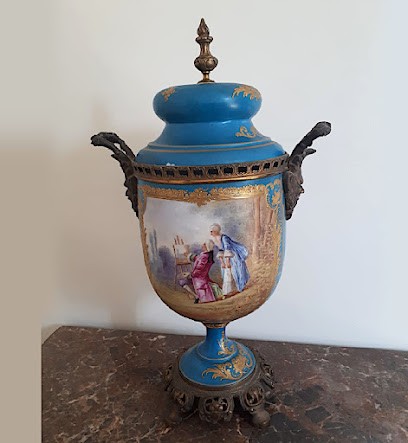 Claude Débarras - Brocanteur - Achats d'objets, Magasin d'Antiquités à Paris 14