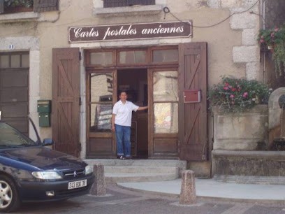 Chung Marguerite, Magasin d'Antiquités à Fontanil-Cornillon