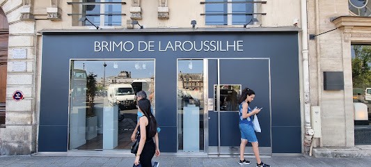 Brimo De Laroussilhe, Magasin d'Antiquités à Paris 07
