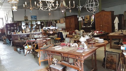 Brocante - Collectionneur Guy MOLLET, Magasin d'Antiquités à Notre-Dame-de-Monts