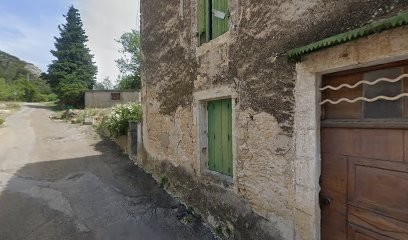 Anselme Philippe, Magasin d'Antiquités à Saint-Bonnet-du-Gard