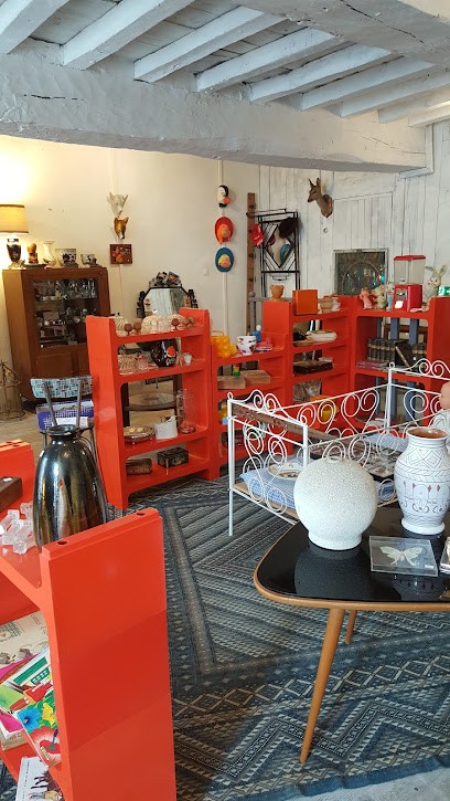 Abracadabroc brocante vintage, Magasin d'Antiquités à Pontivy