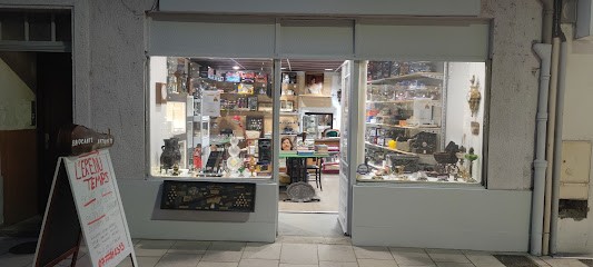 L'ère Du Temps, Magasin d'Antiquités à Valence