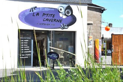 La P'tite Caverne, Magasin de Seconde Main à La Gacilly