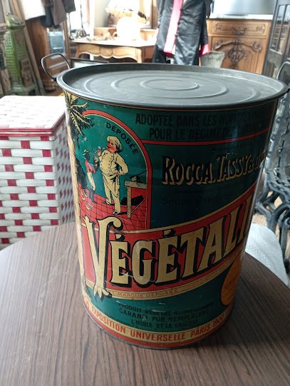 Antiquités brocante débarras CH PION, Magasin d'Antiquités à Bischwiller