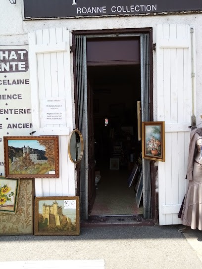 Antiquités Brocante, Magasin d'Antiquités à Roanne