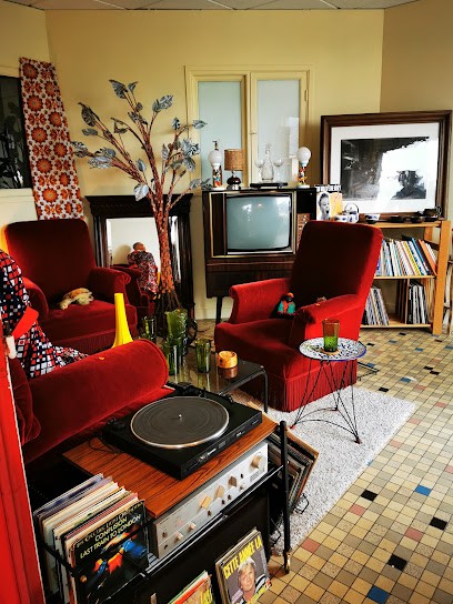 L'Arludik, Magasin d'Antiquités aux Fougerêts