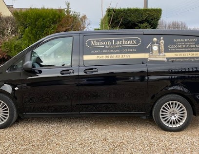 Antiquités Longchamp, Magasin d'Antiquités à Neuilly-sur-Seine