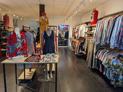 Chez Henry Rennes - Croix-Rouge Française Friperie à Rennes